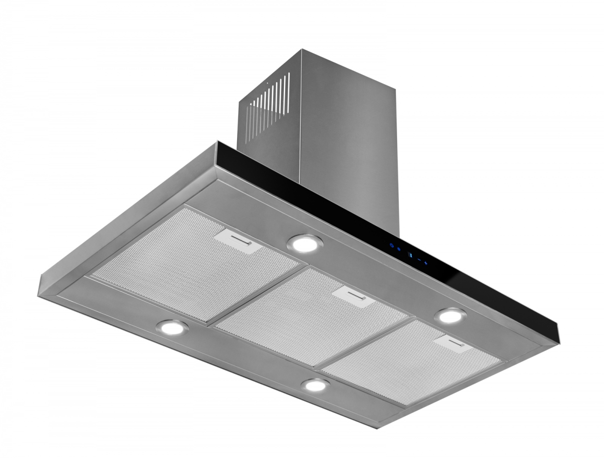 Wydajność do 850 m³/h – Skuteczne usuwanie oparów