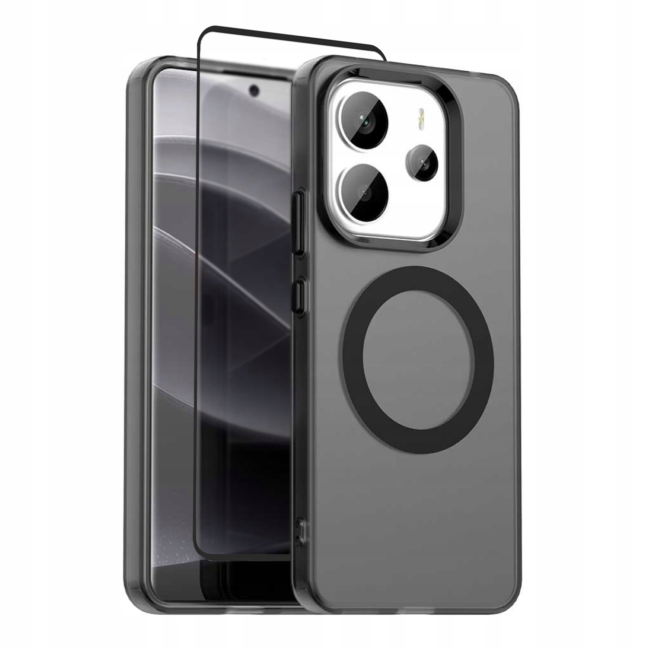 Etui Supero do Galaxy Note 20 Ultra Magsafe – Ochrona i styl w jednym