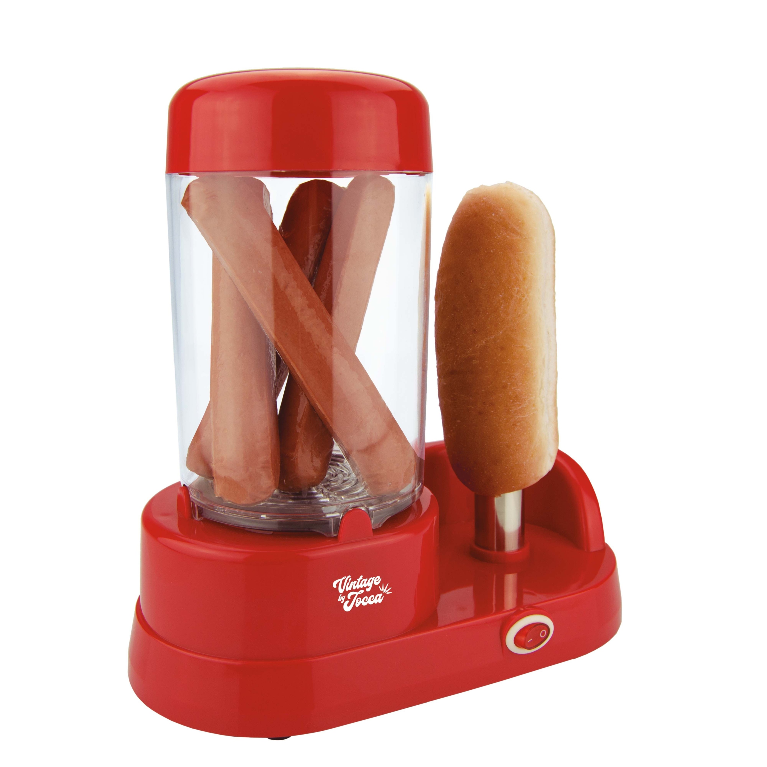 Szybkie przygotowanie hot dogów – gotowe w 6-8 minut!
