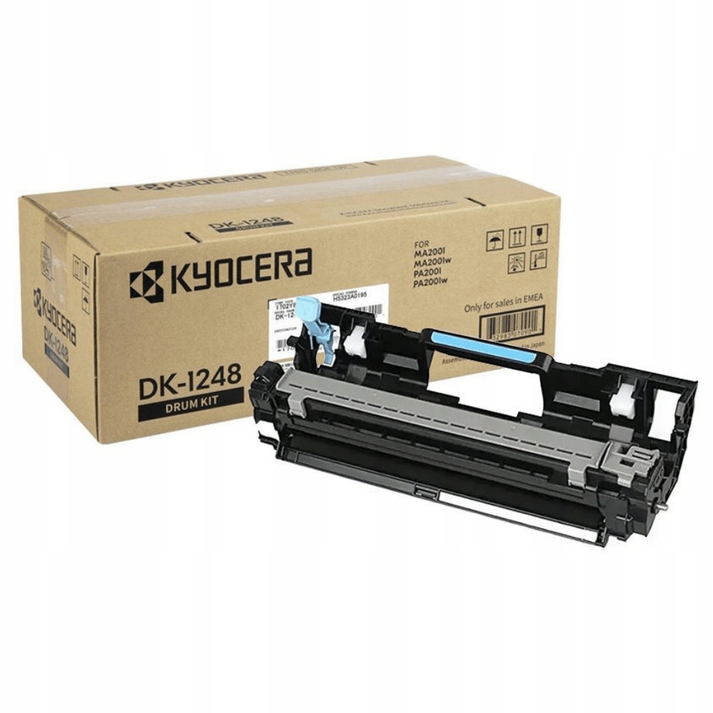 Czarny toner – Doskonała jakość wydruków