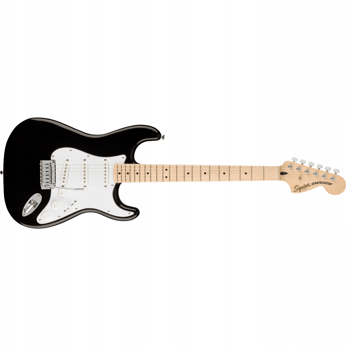 Klasyczny design Stratocaster z nowoczesnymi udoskonaleniami