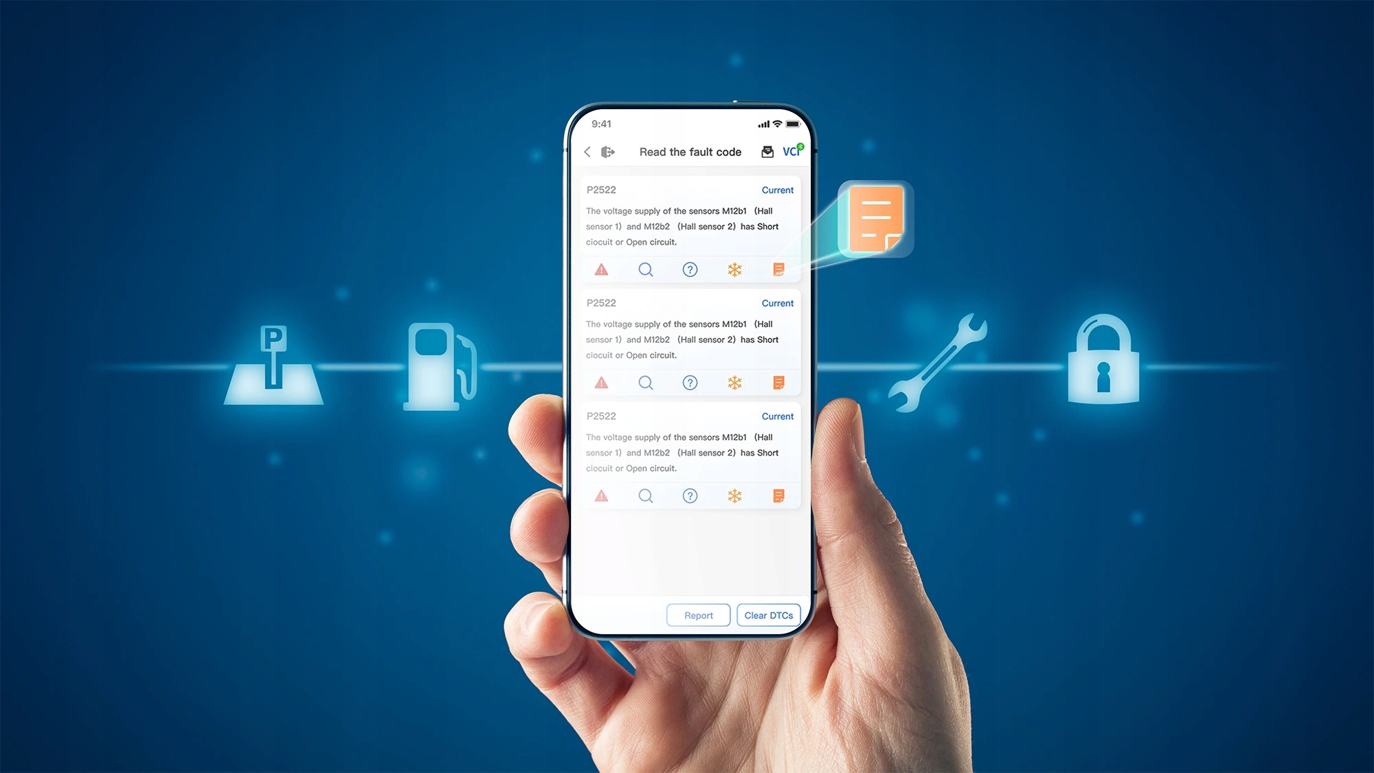 Funkcje OBD2 – Odczyt i kasowanie kodów usterek