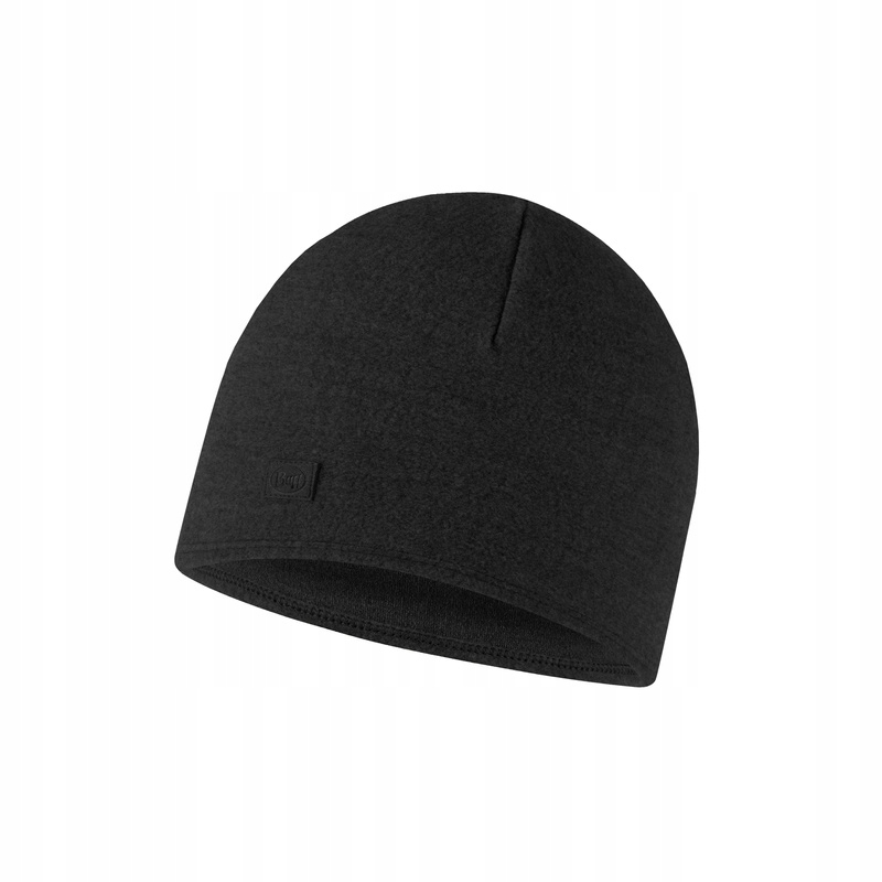 Buff Merino Fleece Hat Beanie 12944699910 Czarne – Komfort i styl na każdą porę roku