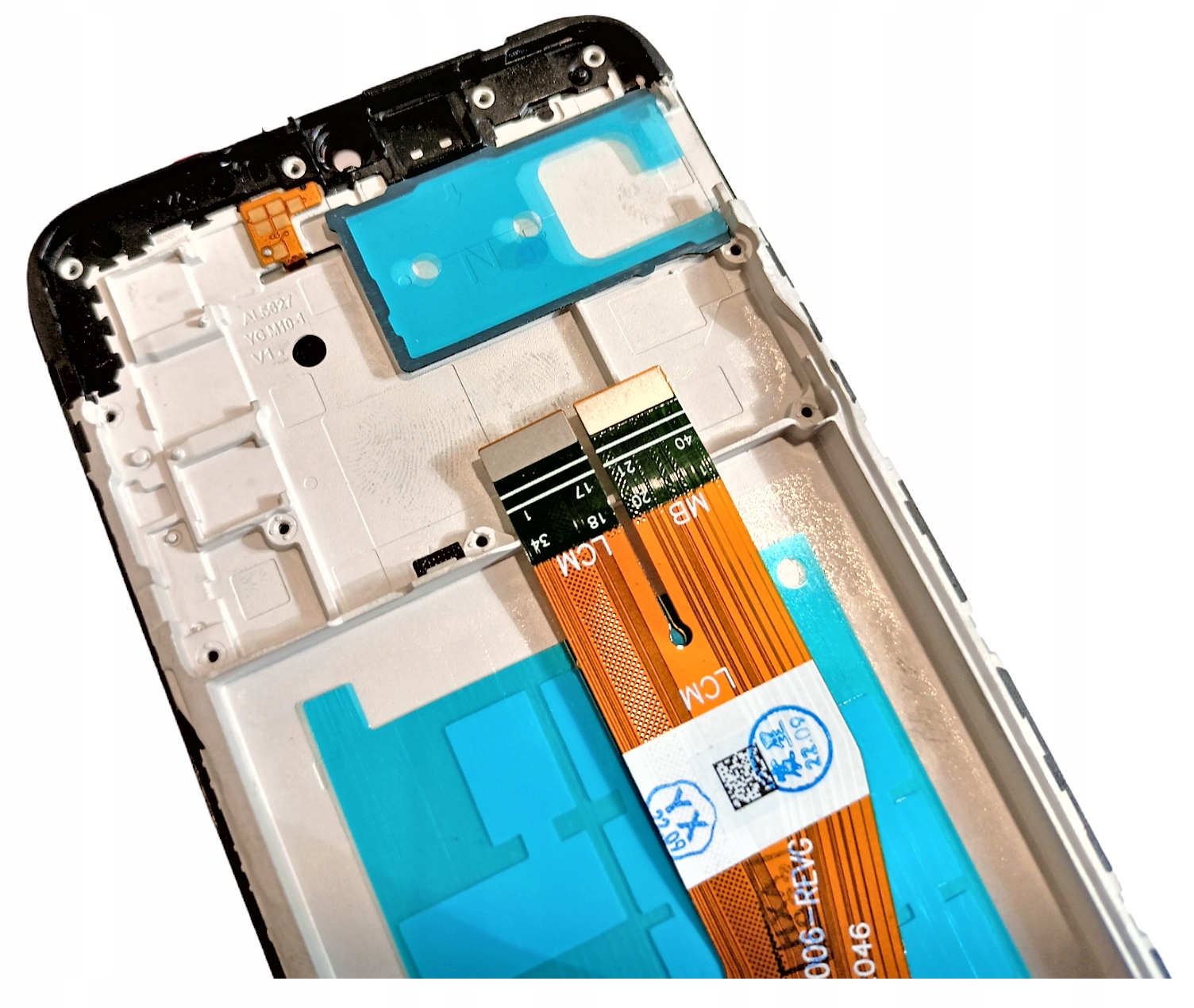 Przeznaczenie dla modeli Samsung Galaxy A03 – Kompatybilność z SM-A035F