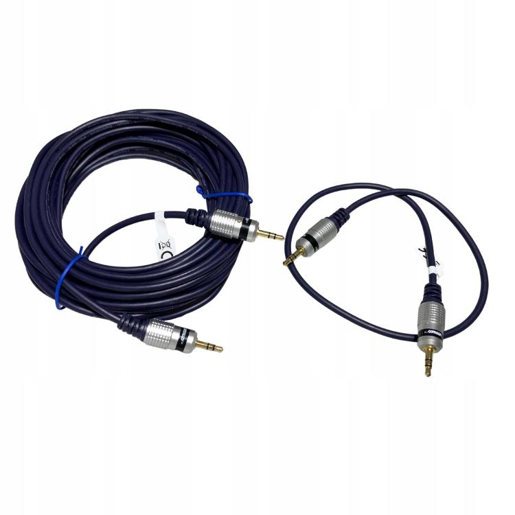 VITALCO JKD26 Kabel Audio AUX mini Jack 3,5mm Stereo – Doskonała jakość dźwięku