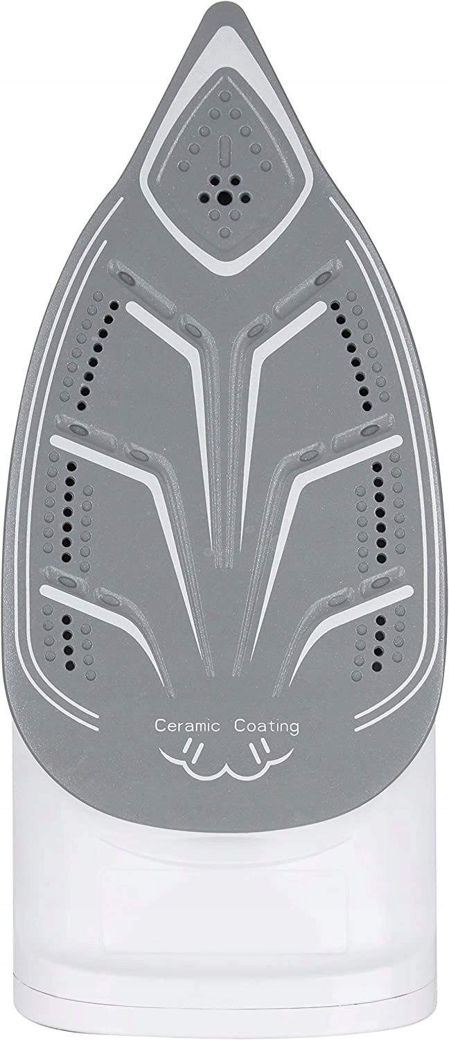 Ceramiczna stopa – Gładkie i szybkie prasowanie