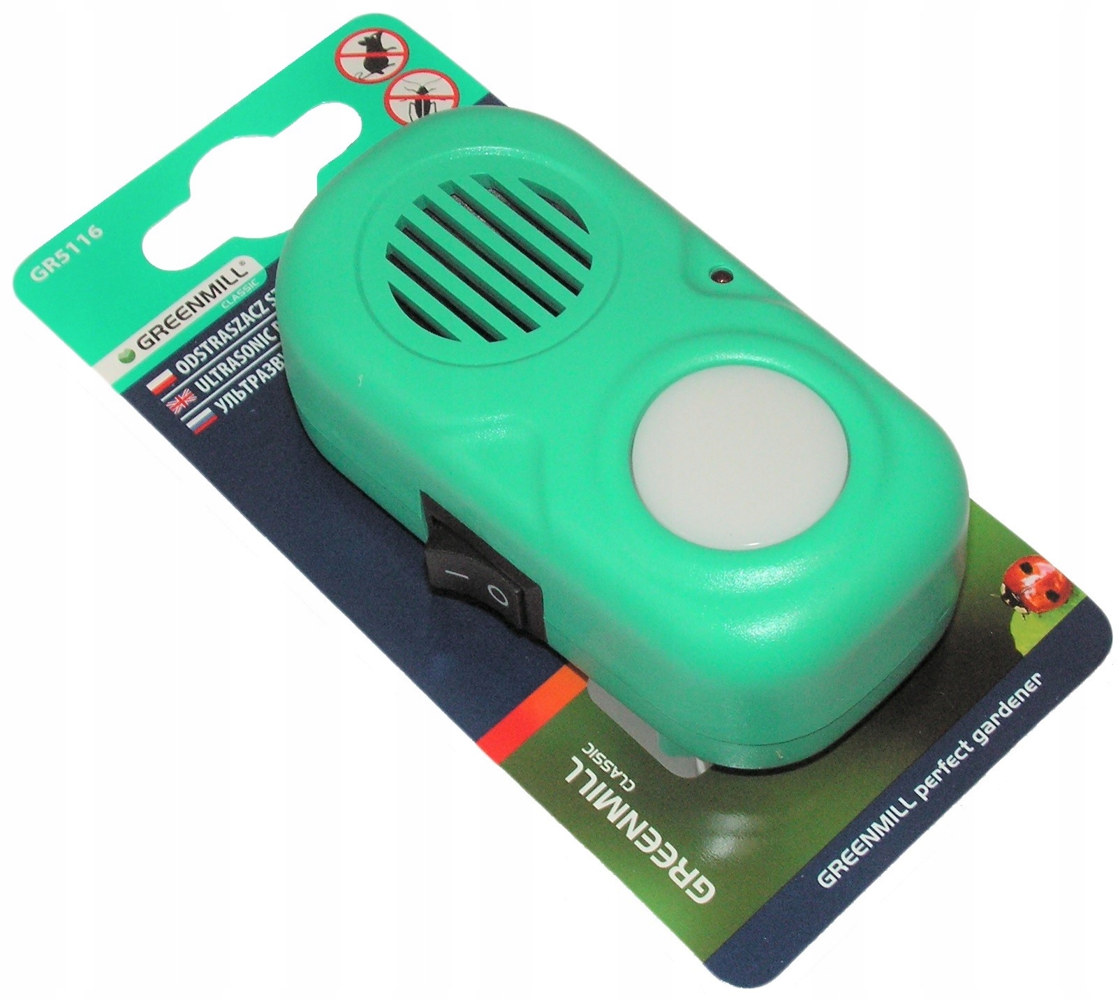 Efektywność działania – Jak odstrasza myszy, szczury i inne szkodniki