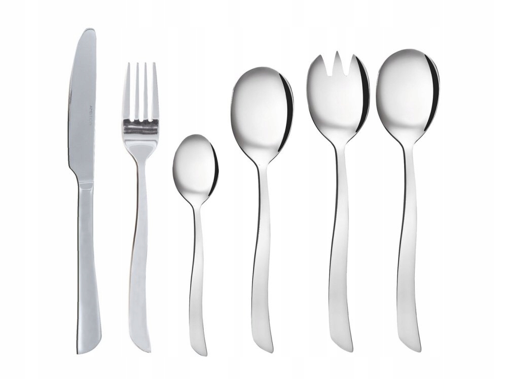 Komplet sztućców – idealny na każdą okazję