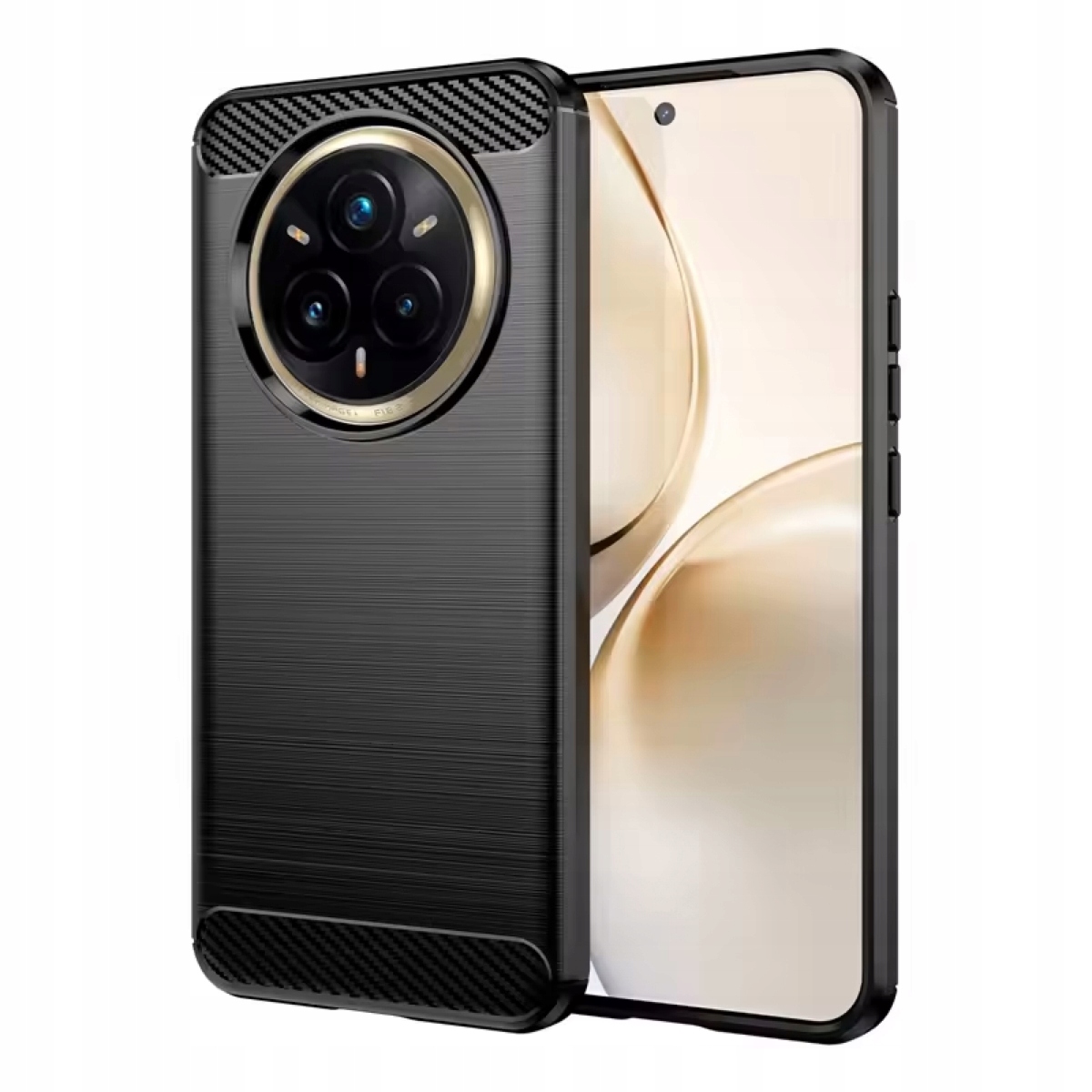 Etui Supero tpucarbon do Realme 14 Pro 5G – Elegancka ochrona dla Twojego telefonu