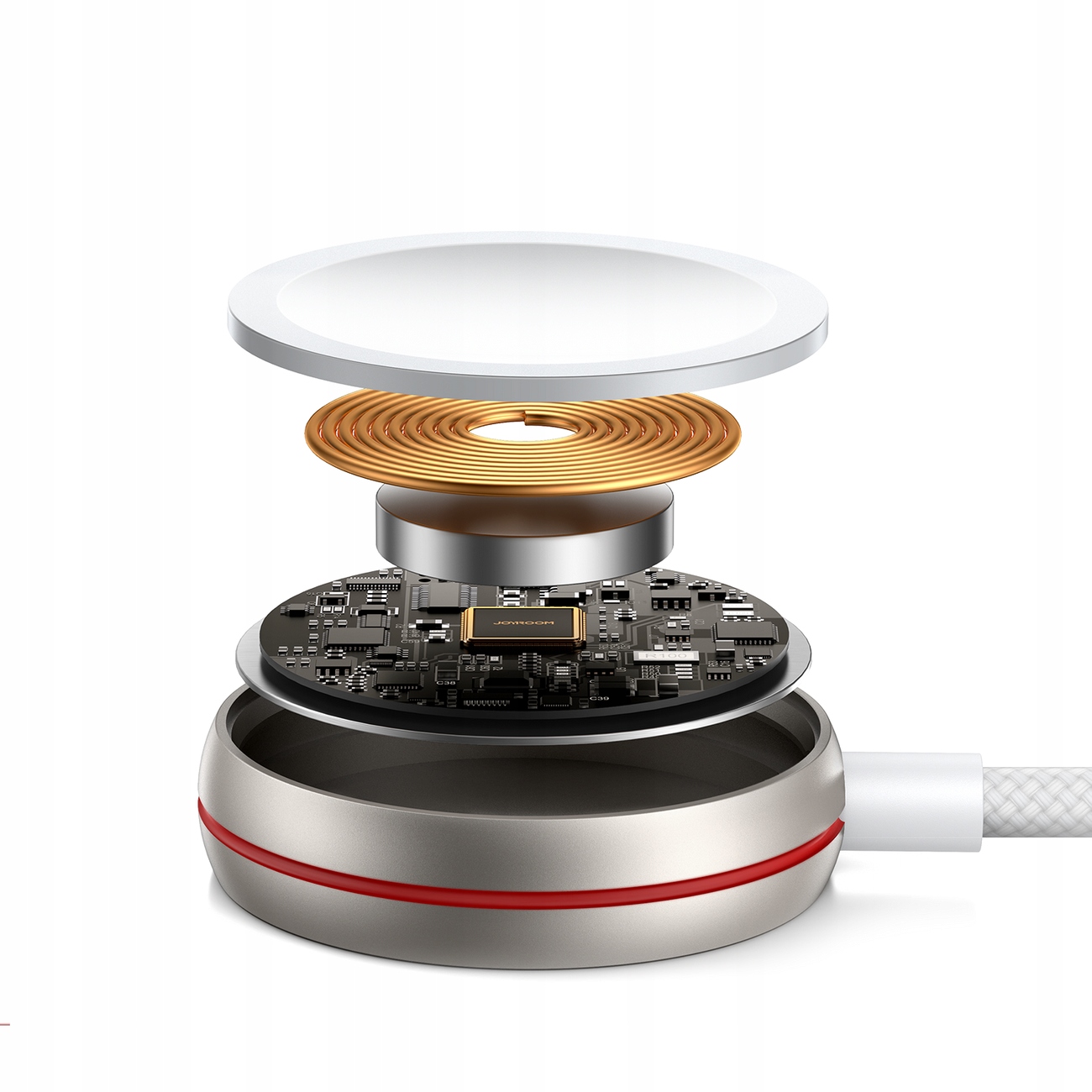 Potężna moc ładowania dla iPhone'a i iWatch