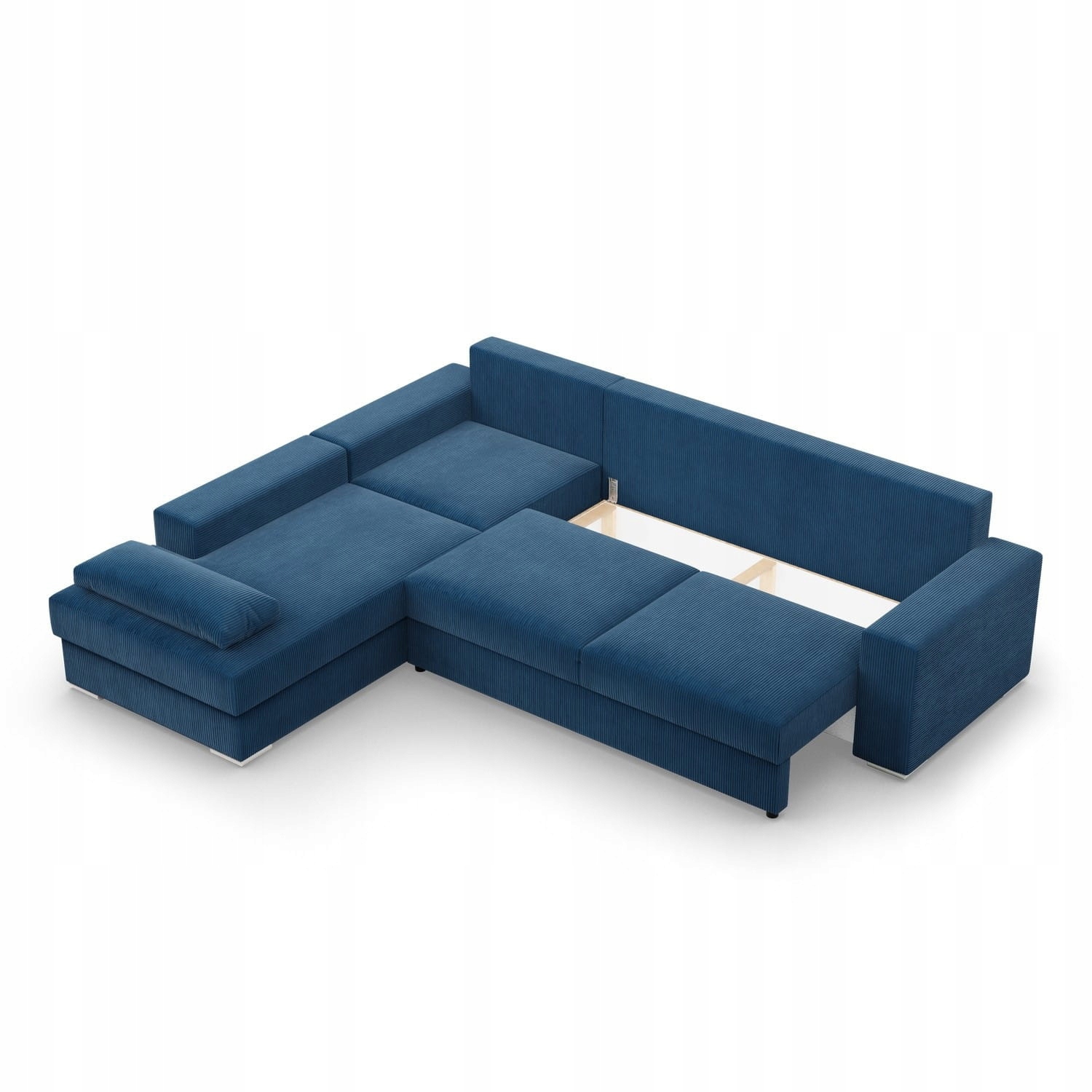 Wygodne miejsce do wypoczynku z funkcją spania