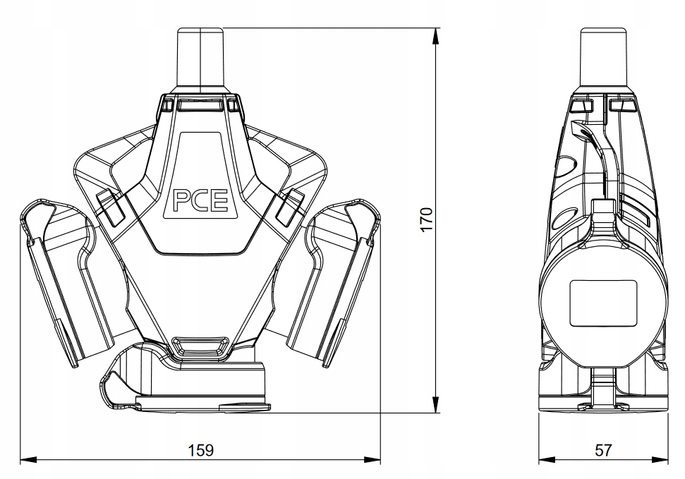 Wymiary i parametry techniczne