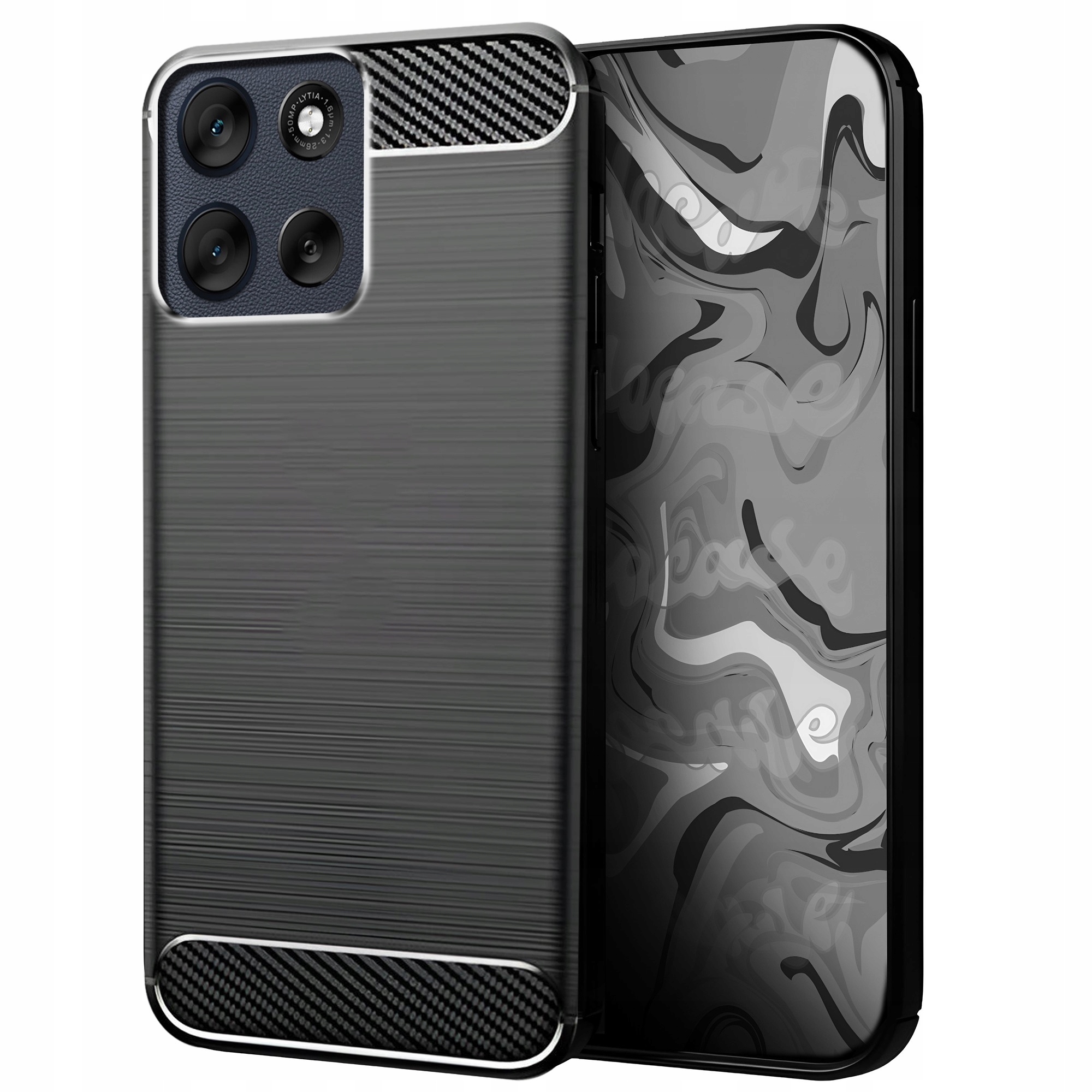 Etui do Motorola Moto G56 – Pancerne i eleganckie zabezpieczenie