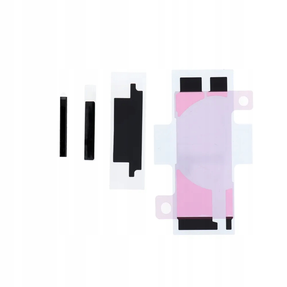 Taśma montażowa w zestawie – Ułatwienie instalacji