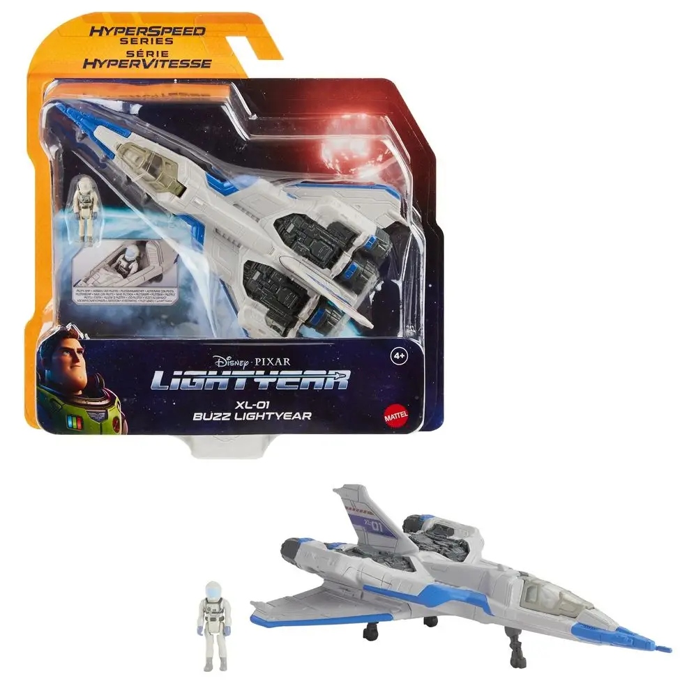 Inspiracja filmem Disney Pixar 'Lightyear'