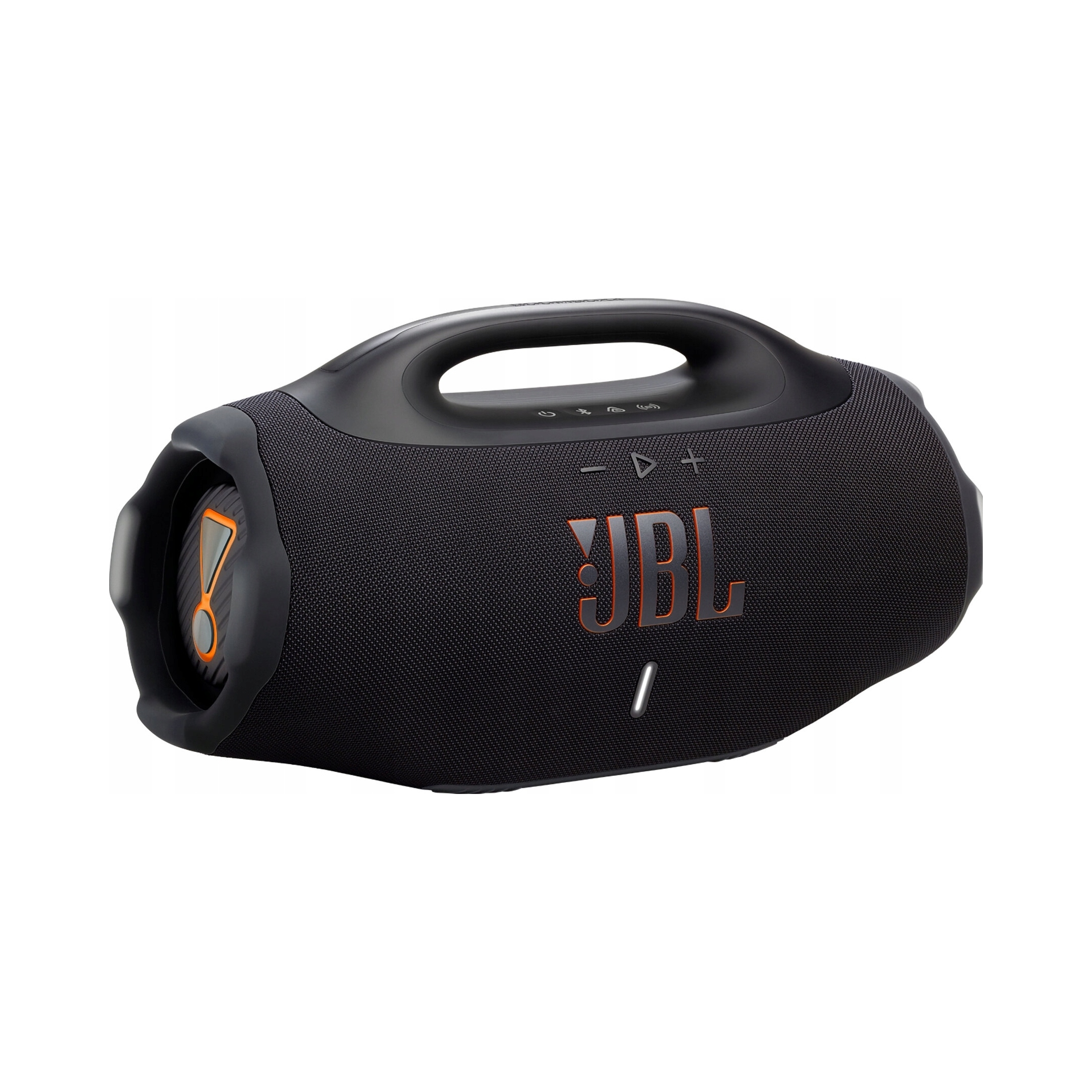Głośnik przenośny JBL Boombox 4 czarny – Mocne brzmienie w każdym miejscu