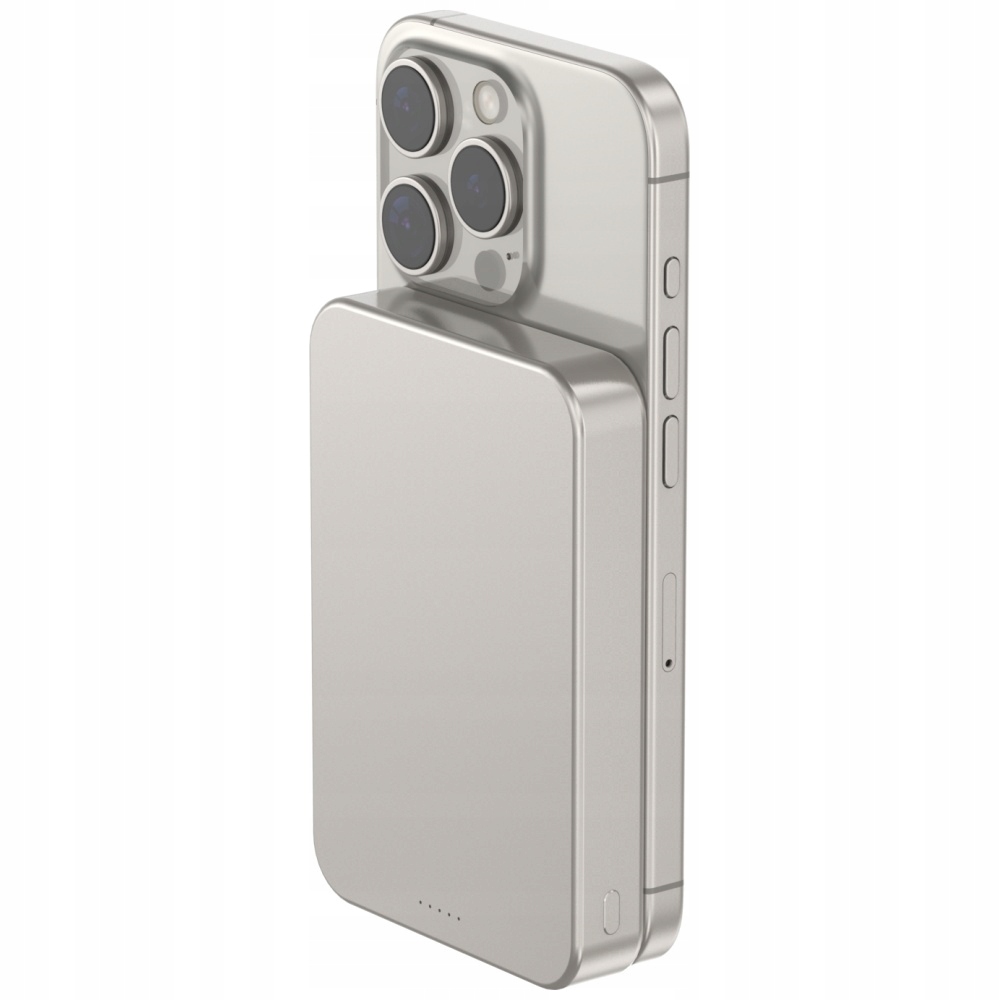 Ładowanie indukcyjne z technologią MagSafe
