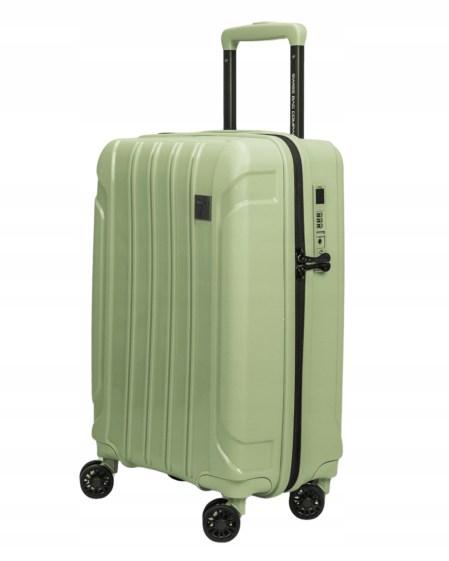 Przemyślana konstrukcja – Dwie komory i regulowane pasy