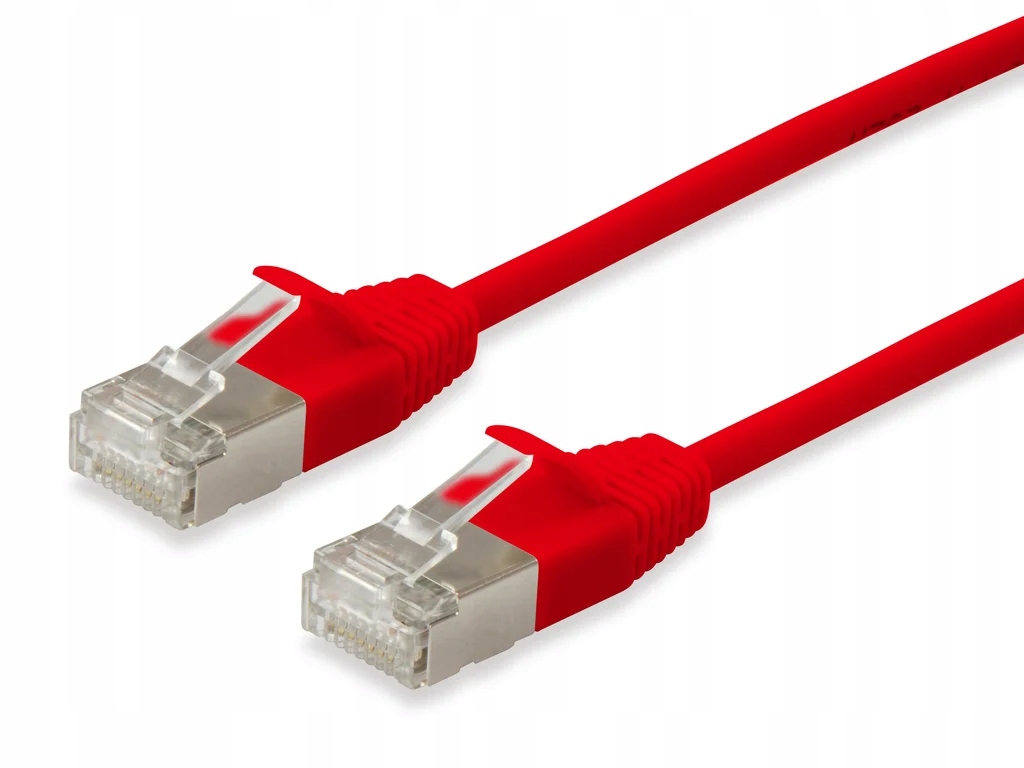 Equip Patchkabel Cat6A S/FTP 2xRJ45 7.50m - Wysoka jakość połączeń sieciowych