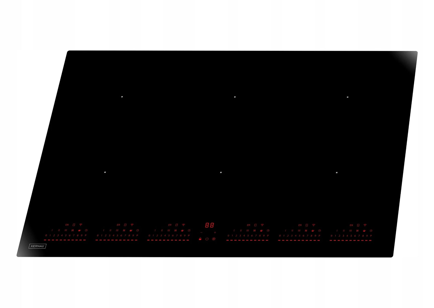 Eleganckie czarne wykończenie dla harmonijnego wnętrza