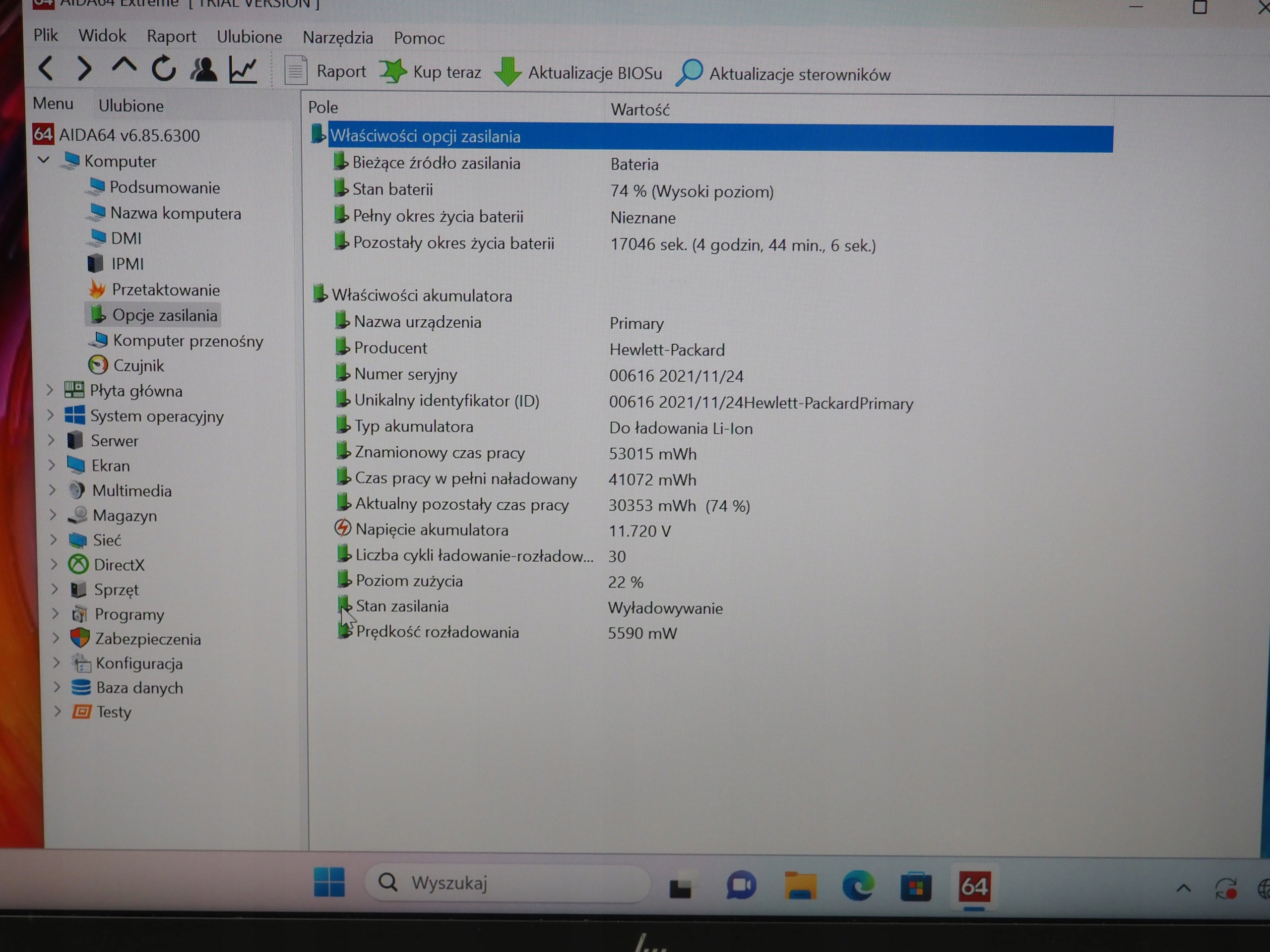 Pamięć RAM 16 GB – Wydajność w multitaskingu