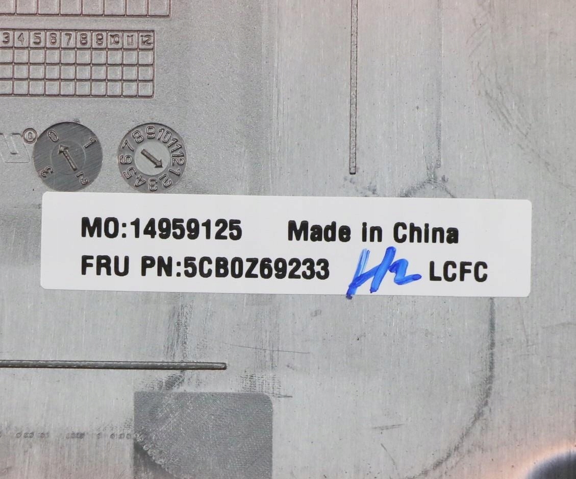 Kompatybilność z modelami Lenovo Thinkpad L14 gen2