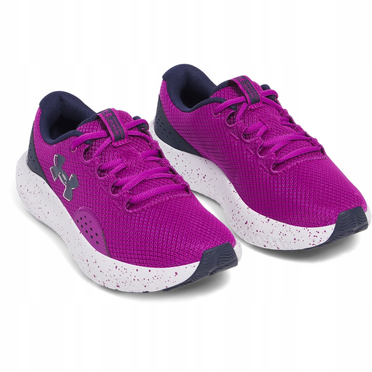 Buty sportowe damskie do biegania Under Armour Charged Surge 4 – Komfort i wydajność na każdym kroku