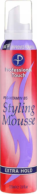 Pielęgnacyjne właściwości pianki do włosów