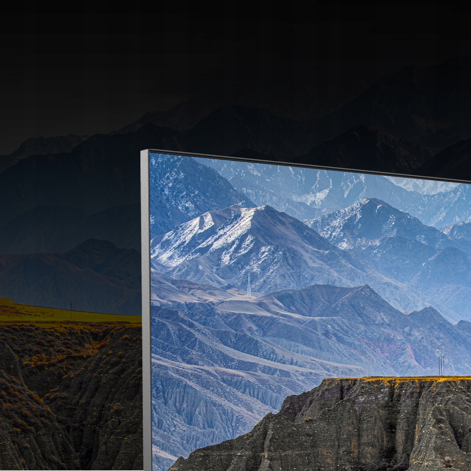 System dźwięku dbx-tv i Dolby Audio dla lepszych wrażeń