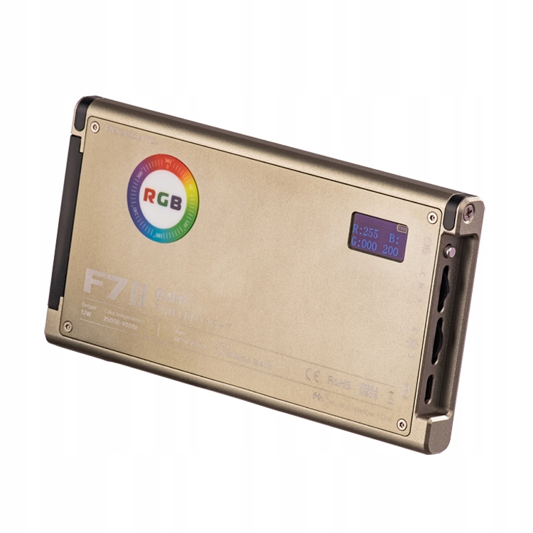 Wbudowana bateria i ładowanie USB-C