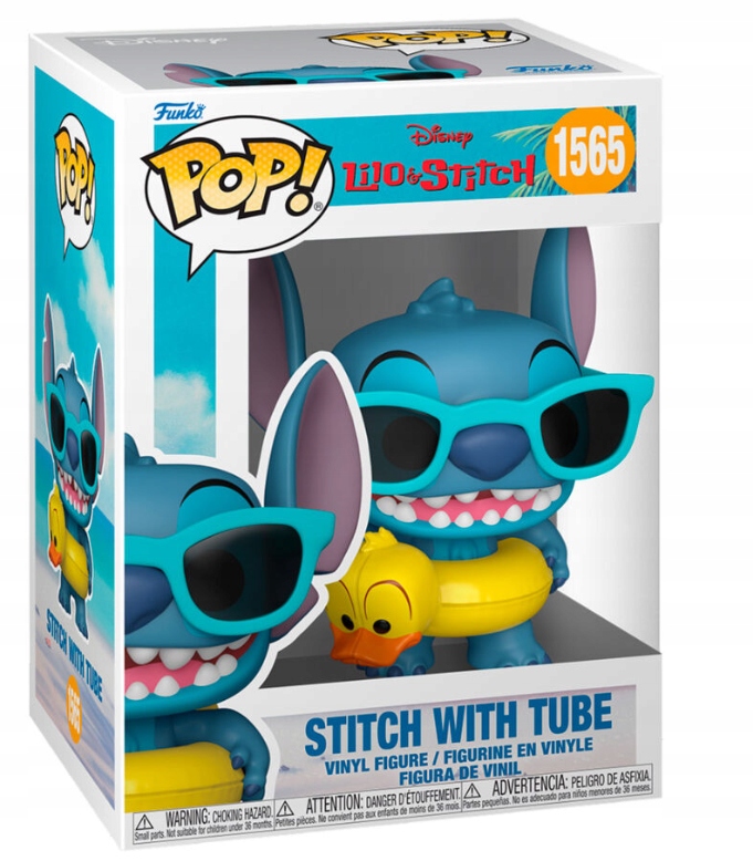 Tematyka Lilo & Stitch – Idealny prezent dla fanów