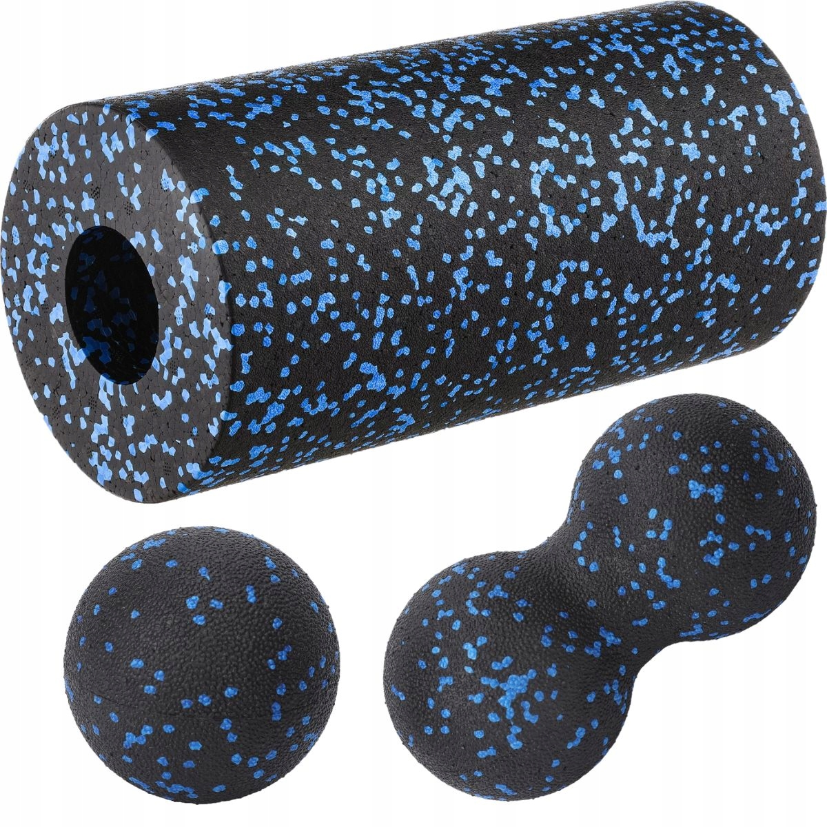 ER4 ROLLER WAŁEK PIŁECZKA DUOBALL DO MASAŻU – Idealne rozwiązanie dla Twojego ciała