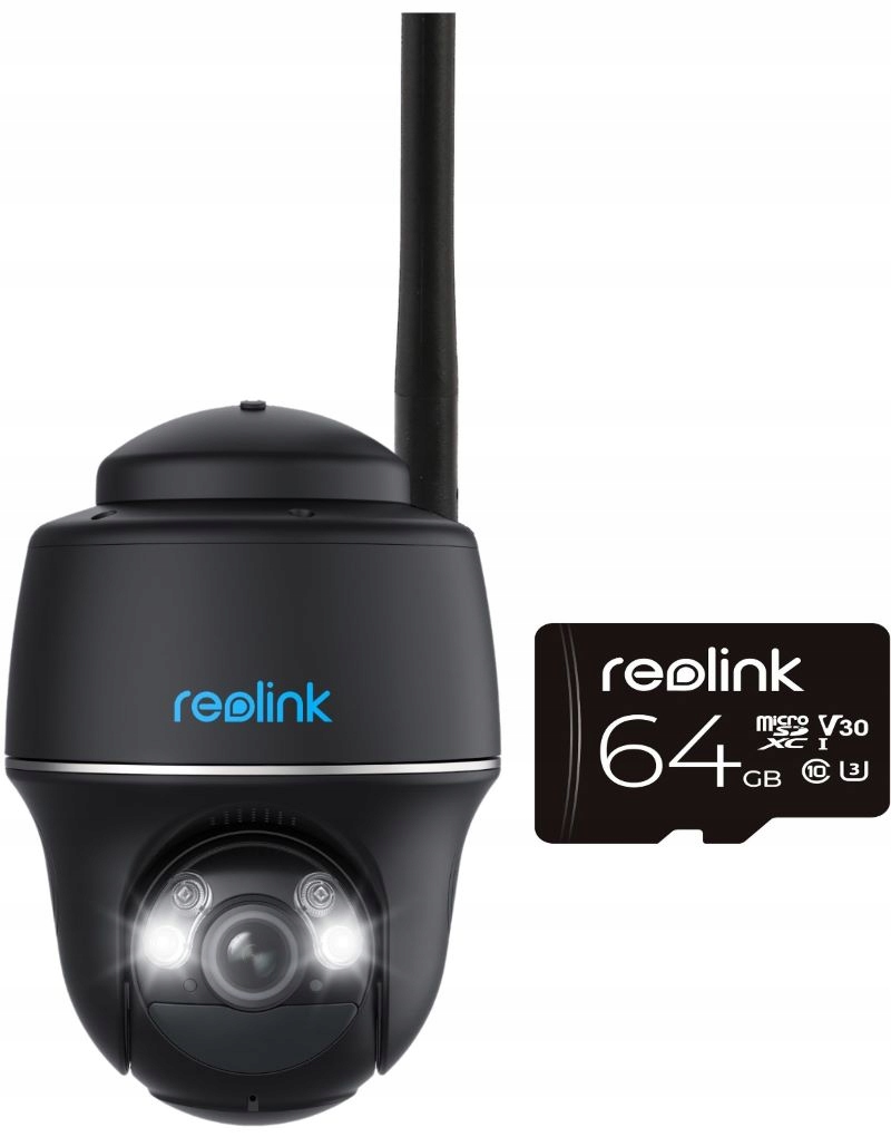 Kamera IP Reolink Argus Series B430-B – Bezpieczeństwo w Twoim zasięgu