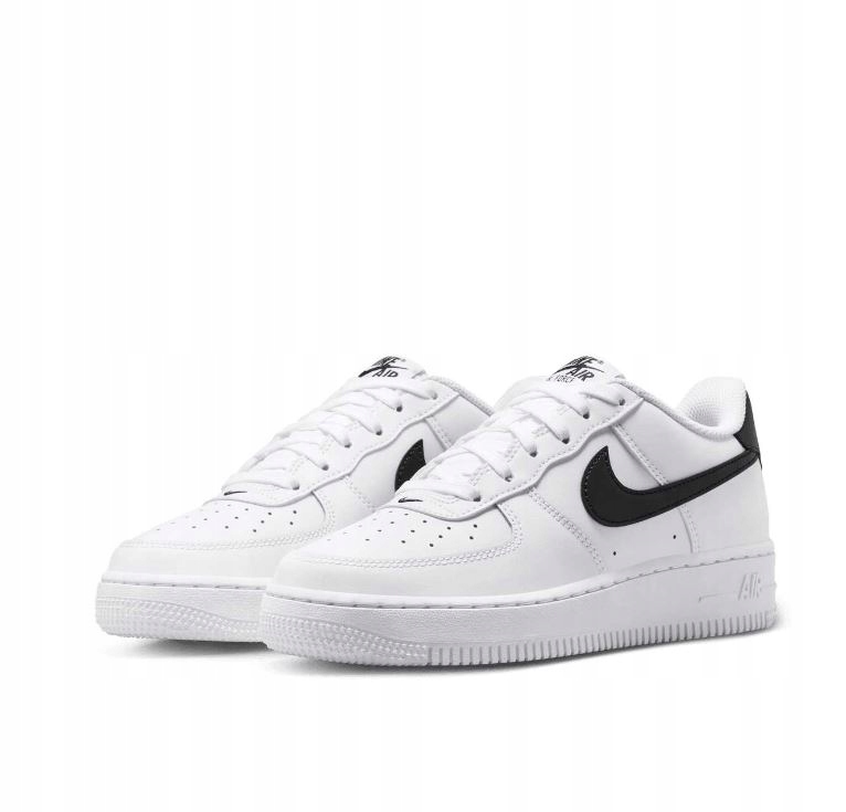 Nike Air Force 1 Gs FV5948-101 – Klasyka w białym kolorze