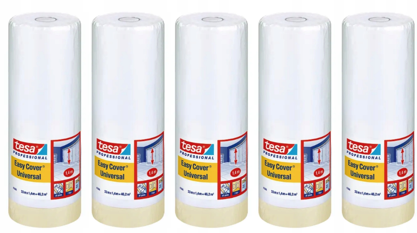 Precyzyjne nanoszenie farb i lakierów – Estetyczne krawędzie malowania