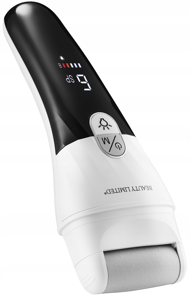 Pilnik elektryczny do stóp wodoodporny Beauty Feet (BL-18) – Idealne rozwiązanie dla Twoich stóp