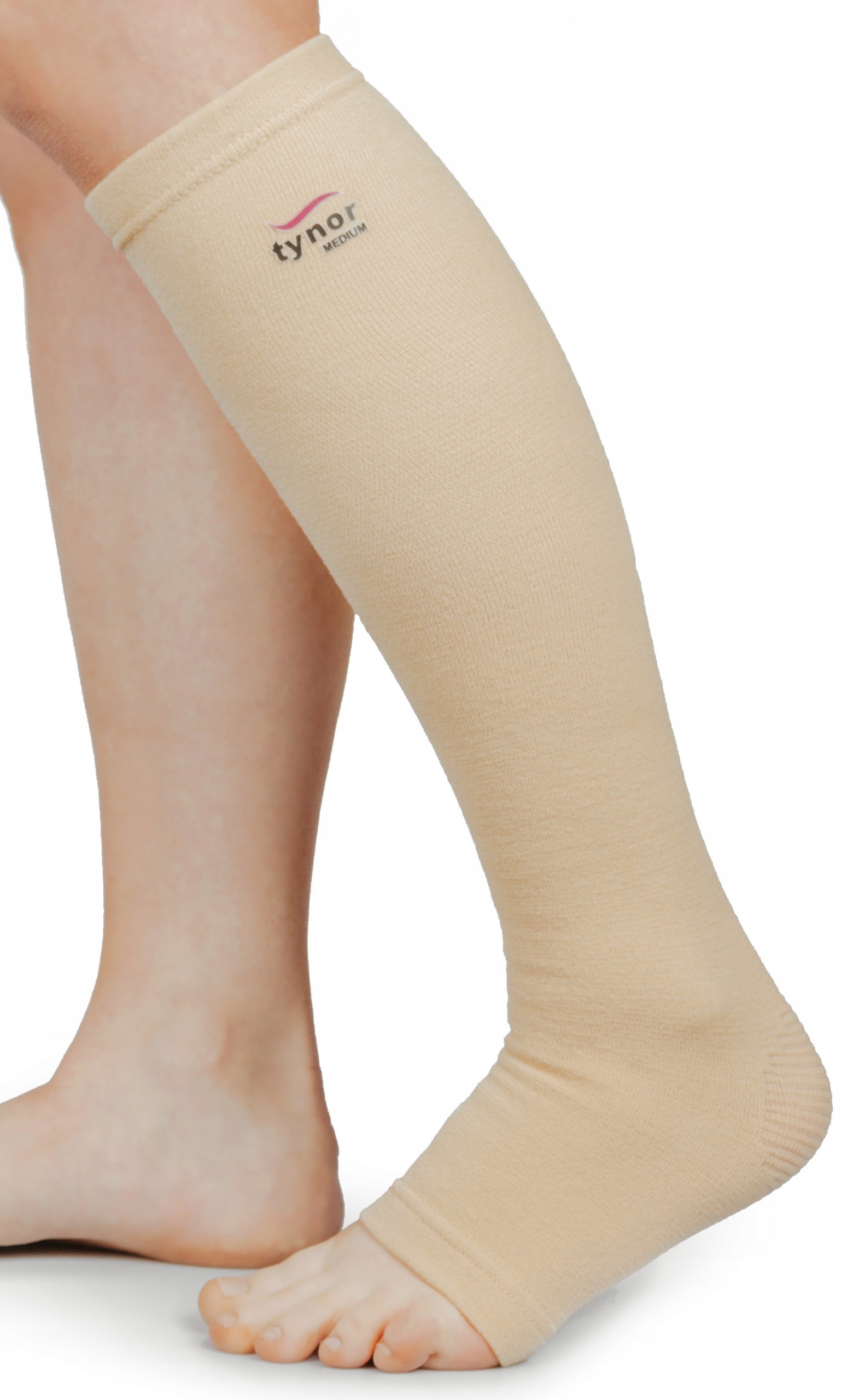 TYNOR SKARPETY KOMPRESYJNE PODKOLANÓWKI MEDYCZNE – Skuteczna ochrona przed żylakami