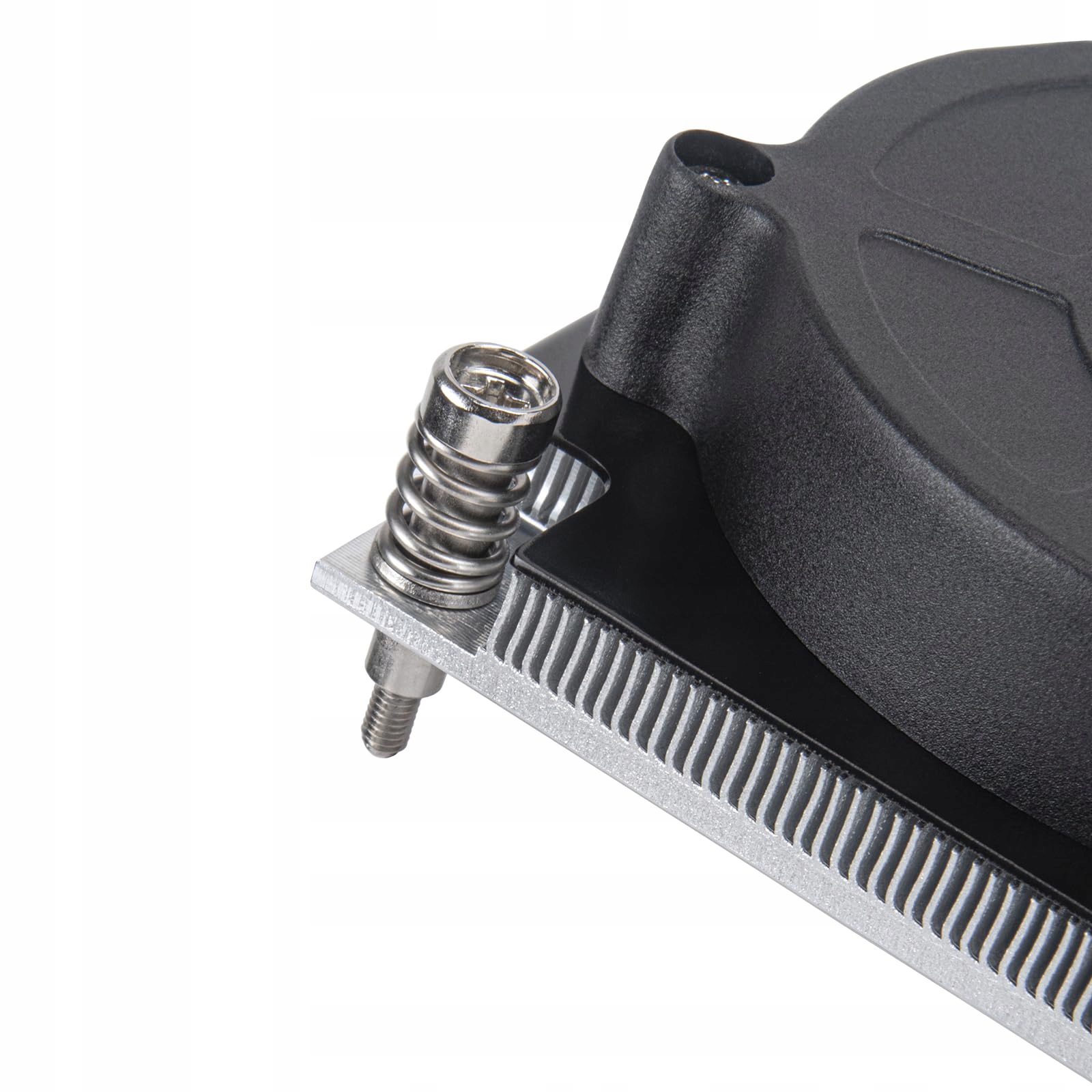 Maksymalne ciśnienie powietrza i przepływ dla optymalnego chłodzenia