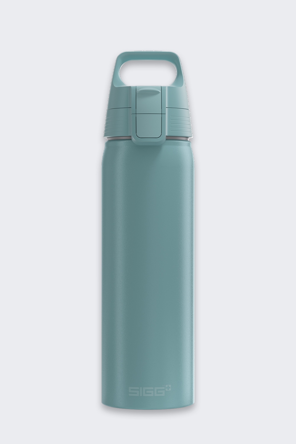 Butelka SIGG WMB One Morning Blue 1.0L – Idealny towarzysz na każdą wyprawę