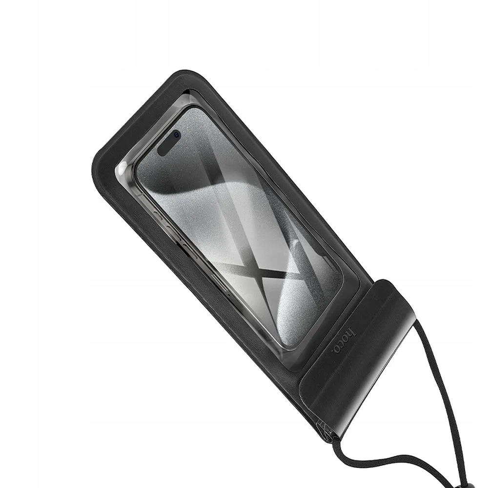 Wbudowana smycz – Szybki dostęp do telefonu bez ryzyka upuszczenia