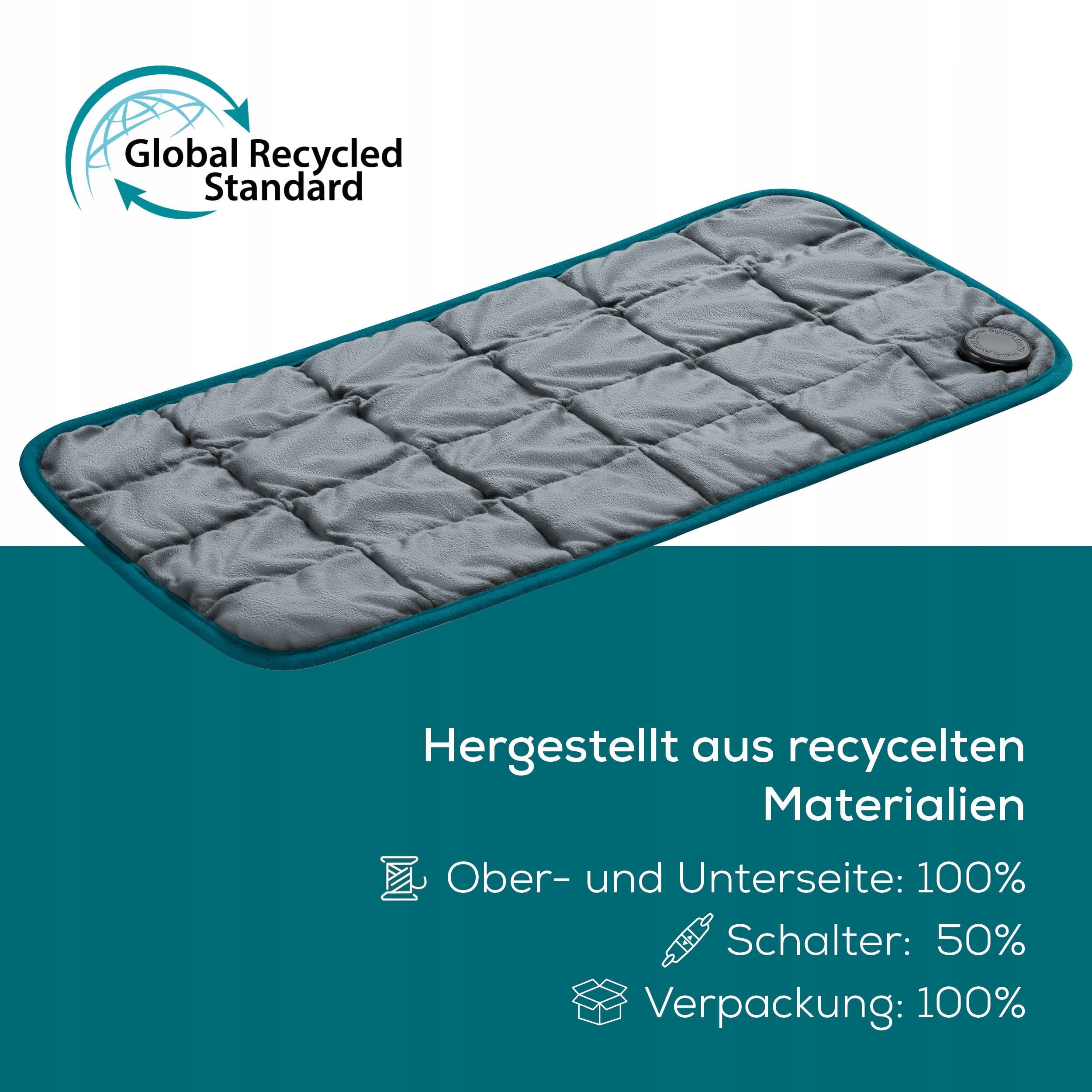 Materiał z recyklingu – dbaj o środowisko