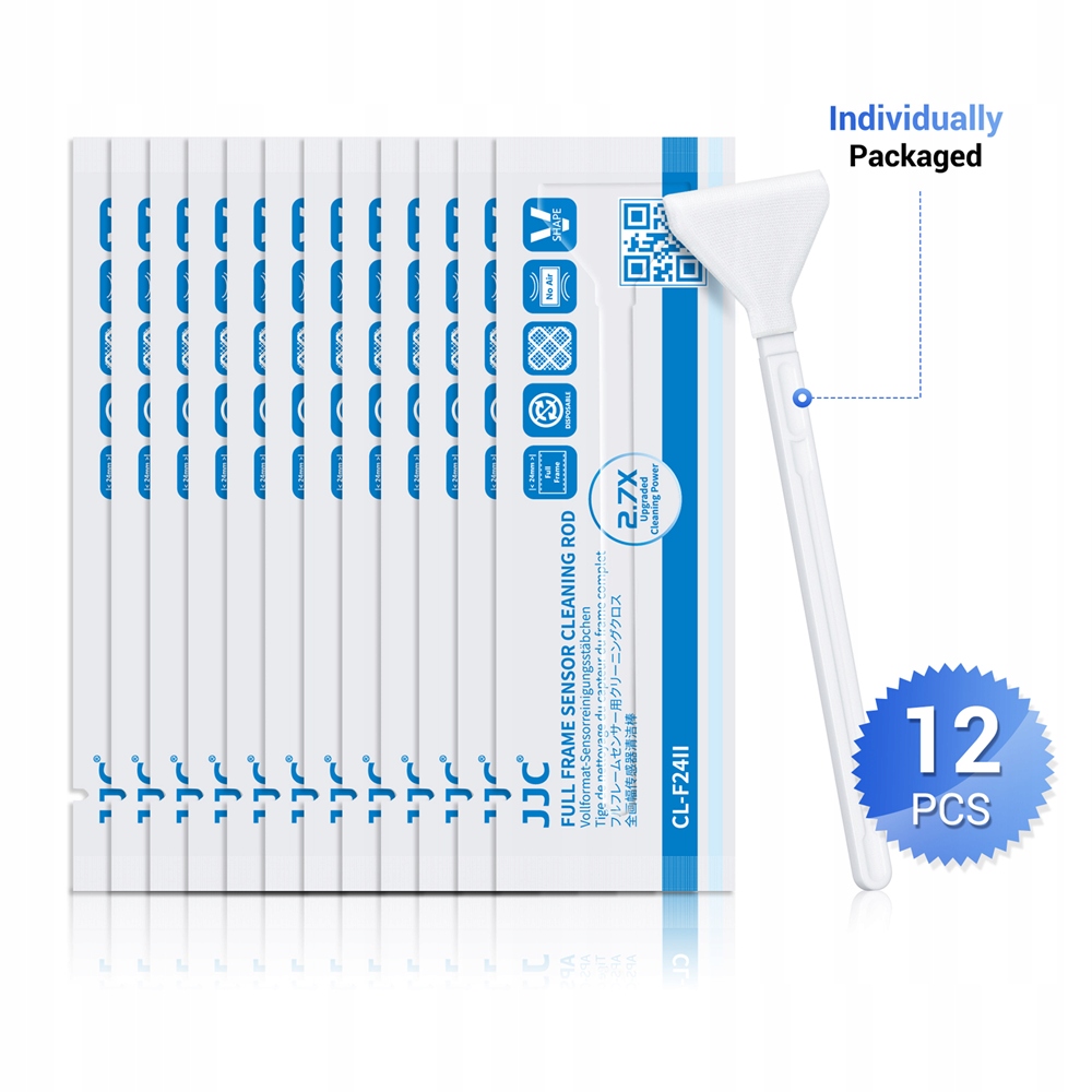 Zwiększona moc czyszczenia – 2,7 razy lepsze rezultaty