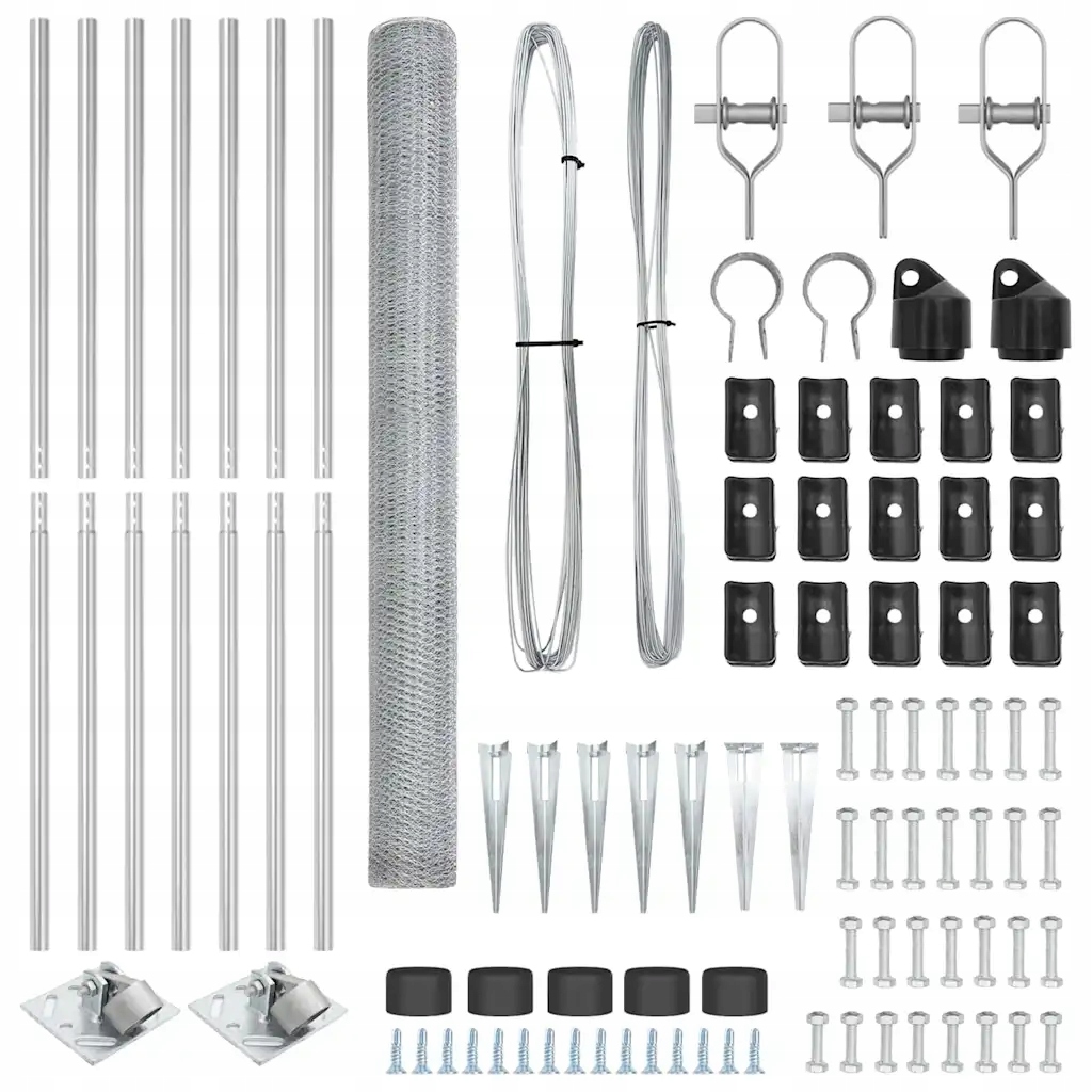 Łatwa i bezpieczna instalacja ogrodzenia