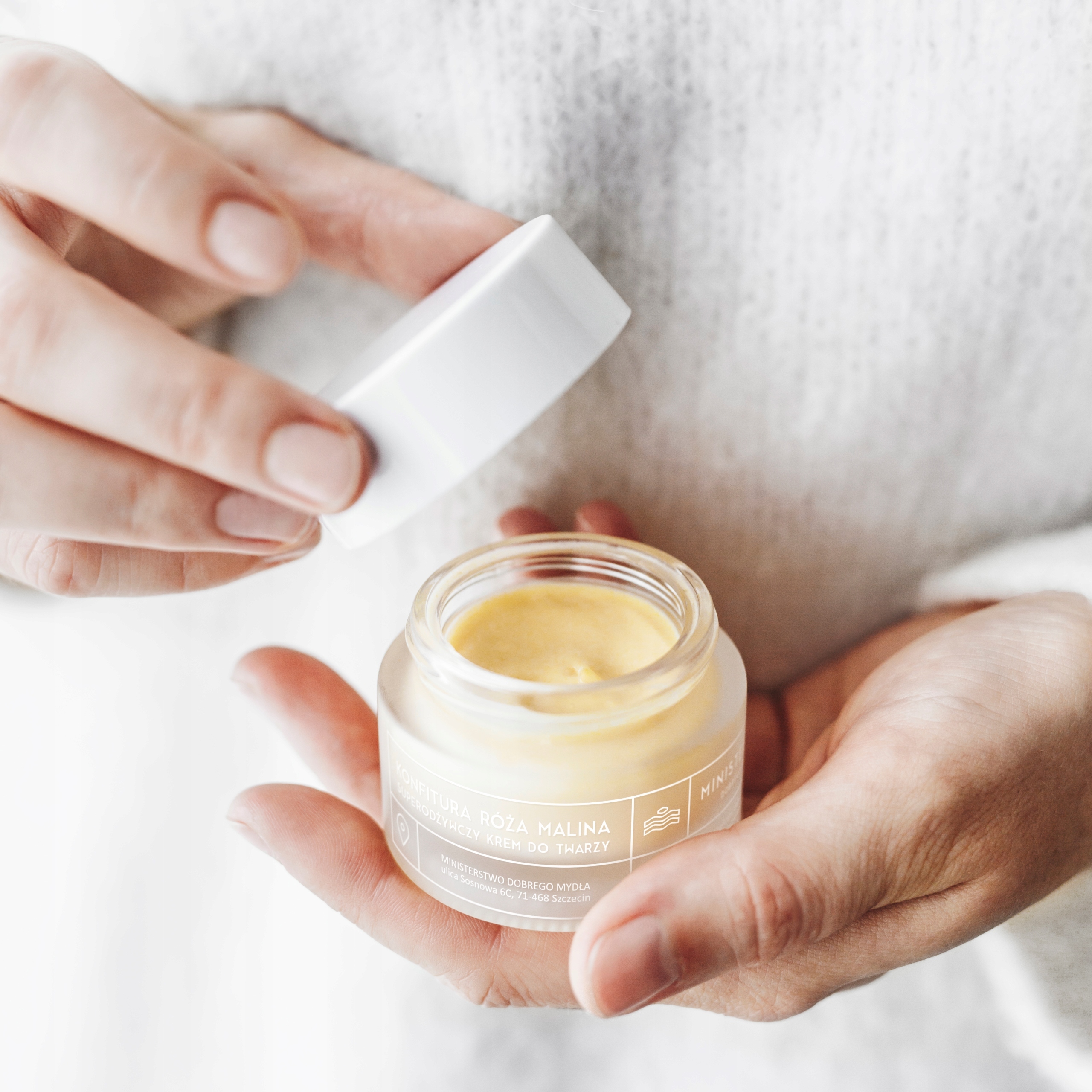 Dlaczego warto wybrać ten krem?