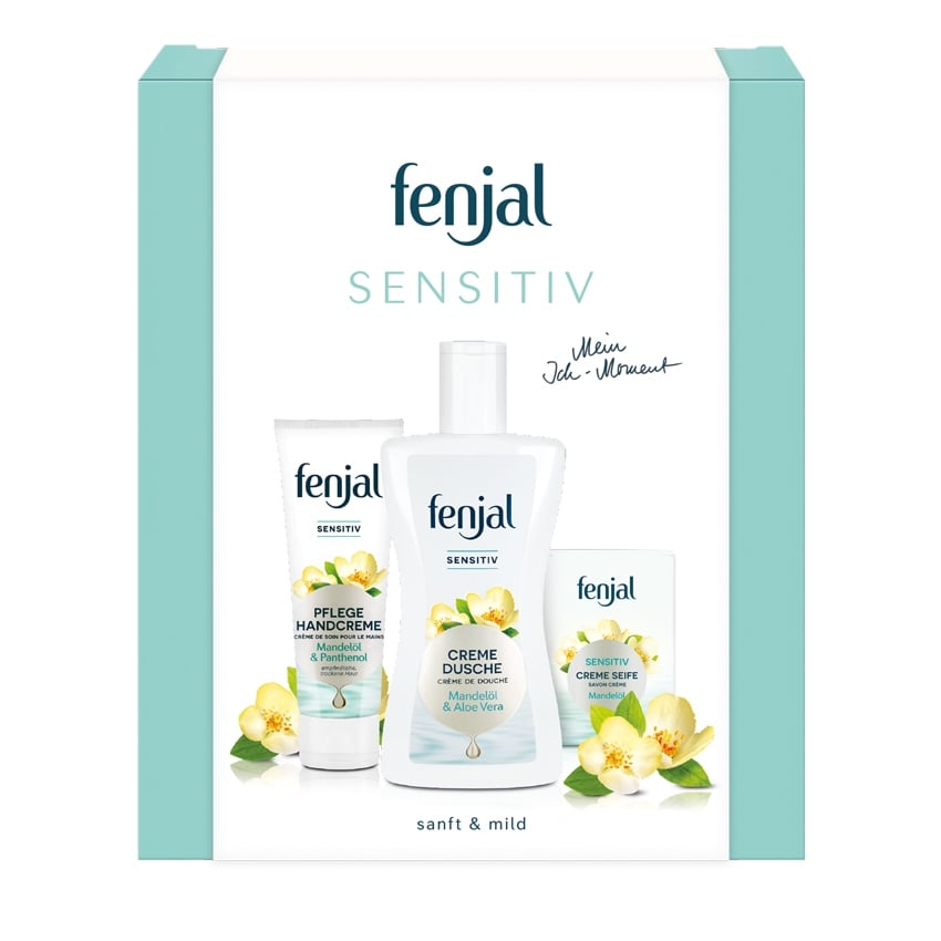 Zestaw kosmetyków Fenjal – Kompleksowa pielęgnacja skóry