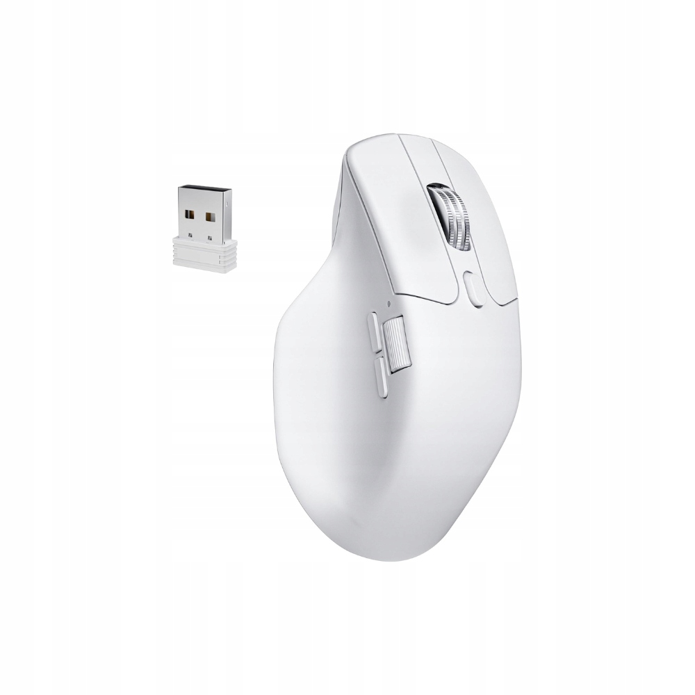 Bezprzewodowe połączenie: RF, Bluetooth i USB Type-C