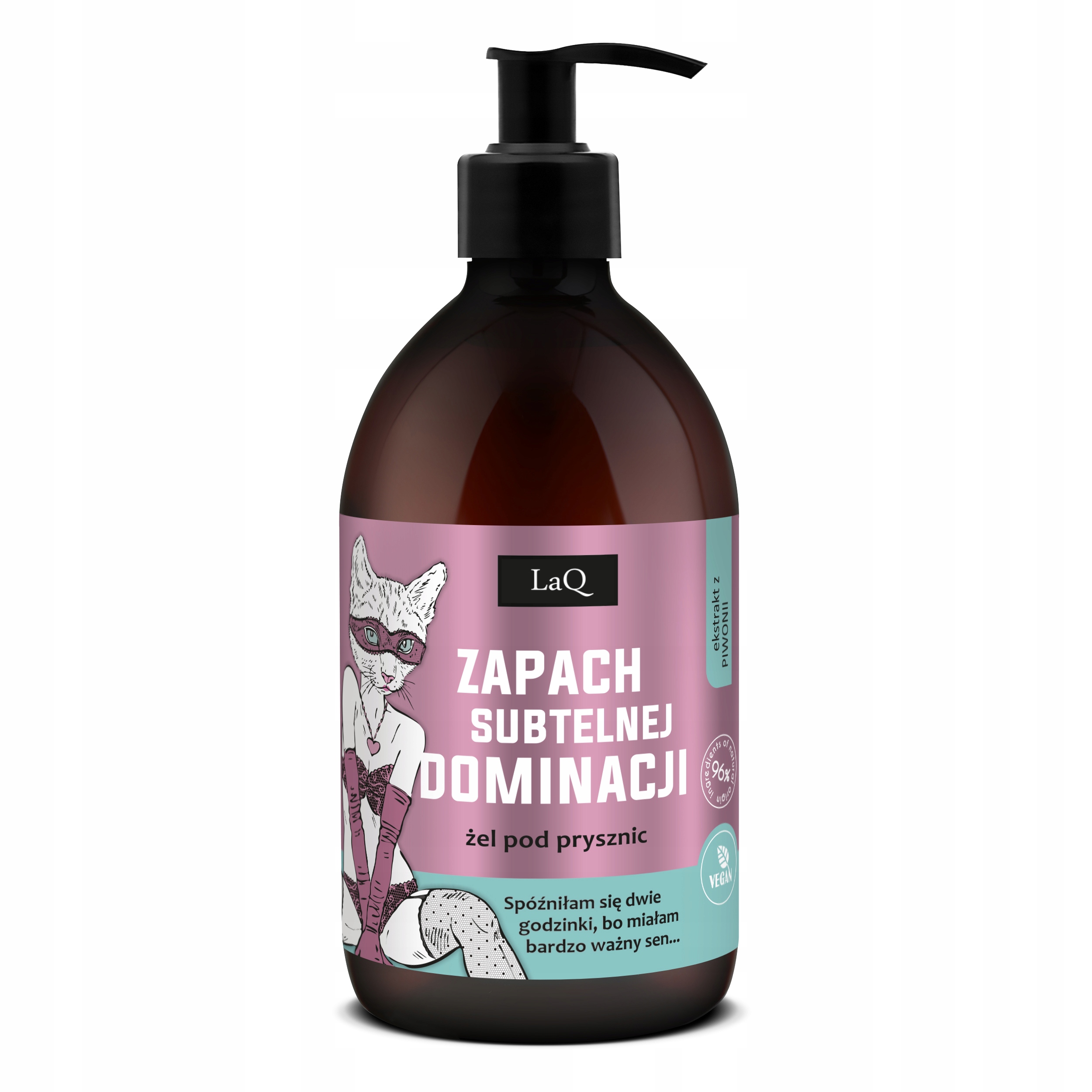 Pojemność 500 ml – Długotrwałe użytkowanie