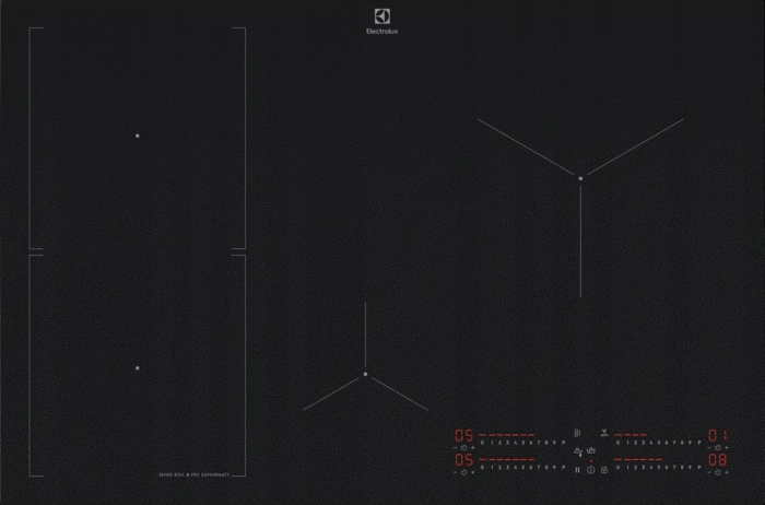 Eleganckie wykończenie SaphirMatt – Trwałość i łatwość w czyszczeniu