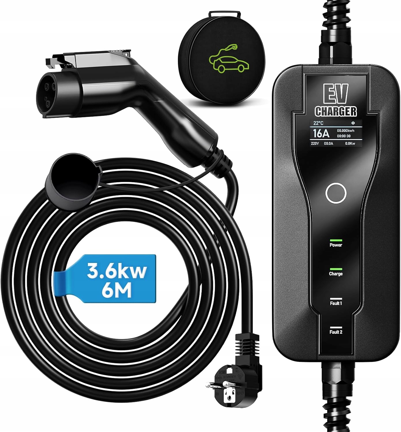 Przenośny kabel do ładowania – wygoda i mobilność w jednym