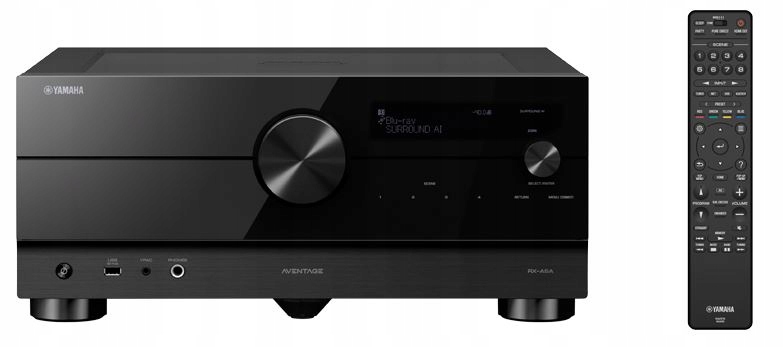 Łatwa konfiguracja i obsługa dzięki aplikacji MusicCast